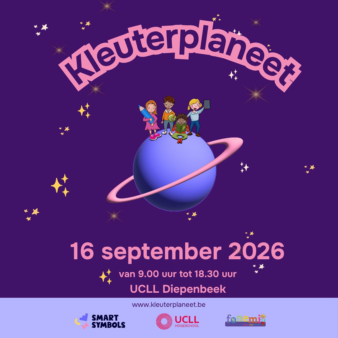 Kopie van kleuterplaneet algemeen